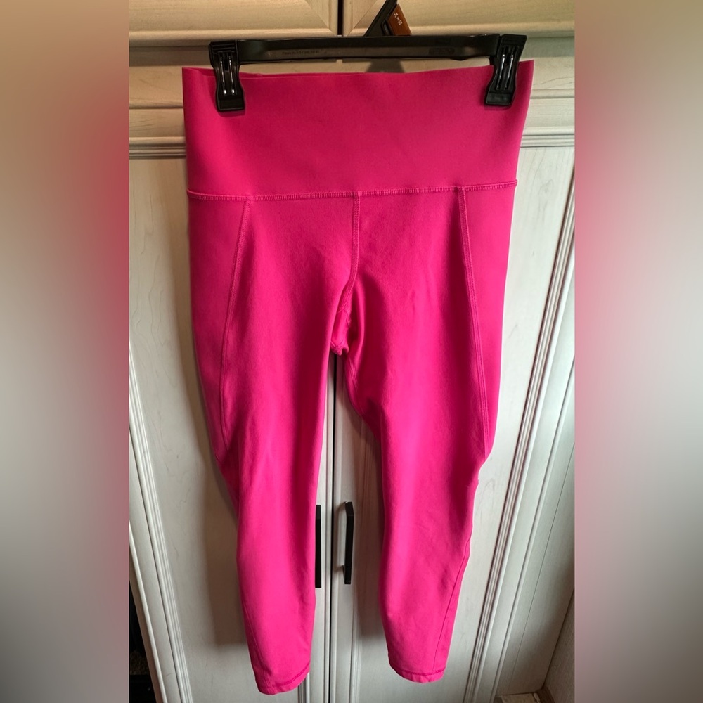 Old Navy Active Hot Pink Leggings